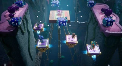 Сэкбой Большое приключение для PlayStation 4 — миниатюра 3