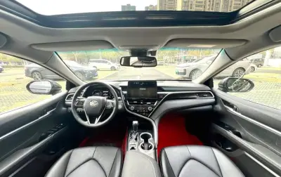 Toyota Camry, 2023