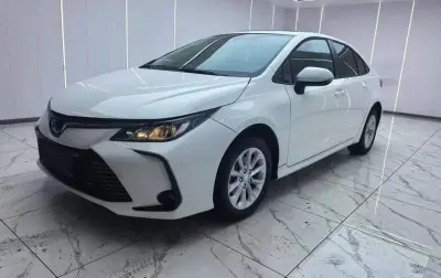 Toyota Corolla, 2023