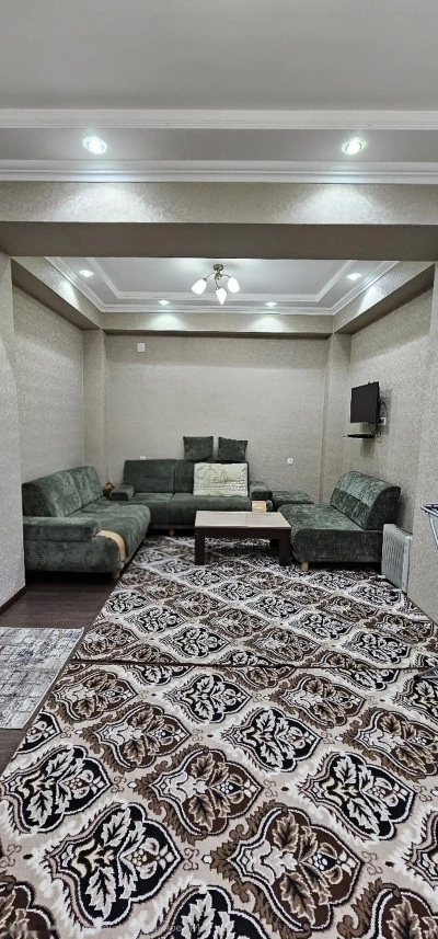 1-комн. квартира, 3 этаж, 50 м², 19мкр