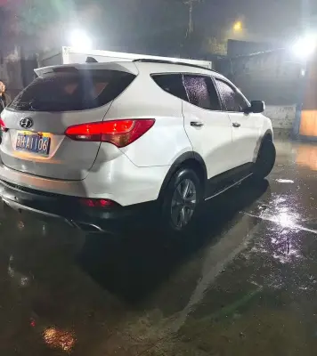 Hyundai Santa Fe, 2014 на заказ