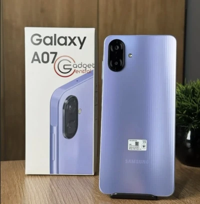 Samsung Galaxy A07 4/64Gb Purple