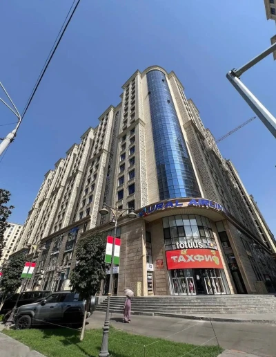 2-комн. квартира, 11 этаж, 51 м², Шохмансур,Созидание