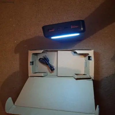 Внешний аккумулятор повербанк 30000mah Great wall