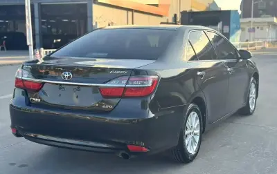 Toyota Camry, 2014