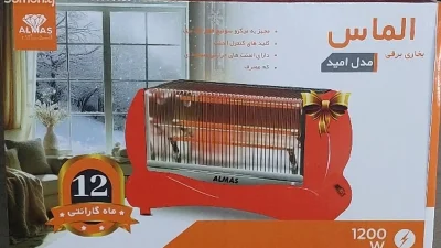 Обогреватель Almas