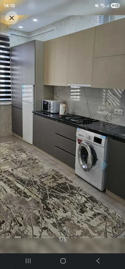 2-комн. квартира, 9 этаж, 60м², 34 мкр