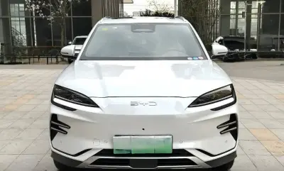 BYD Song Plus, 2025 на заказ