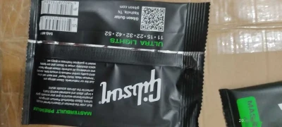 Струны gibson Ultralife — миниатюра 3