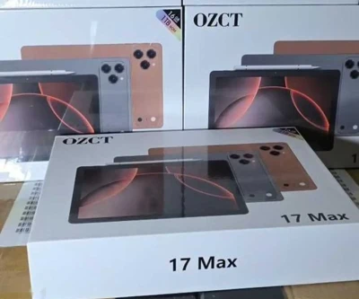 Планшет OZCT 17 PRO max 2sim 16/1tera Orange 8000 battery — миниатюра 2
