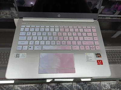 Ноутбук HP Laptop 14 Ryzen 7 3700U /8GB/512GB SSD — миниатюра 4