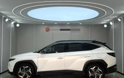 Hyundai Tucson, 2021