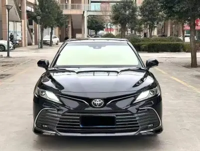 Toyota Camry, 2021 на заказ