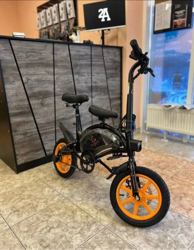 Электровелосипед Kugoo V1 2025