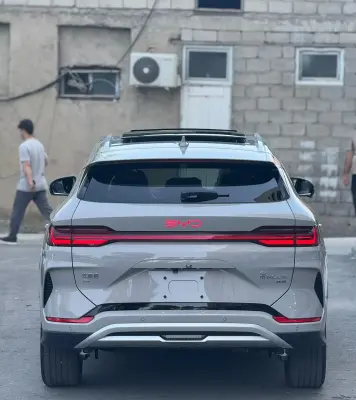 BYD Song Plus, 2025