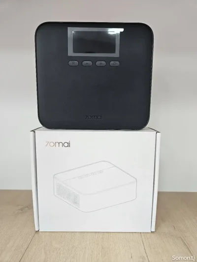 Компрессор Xiaomi 70mai
