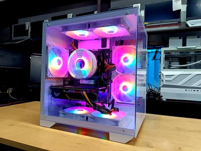 Персональный компьютер Core i5-11400F / RTX 3050 / 16GB / 512GB SSD