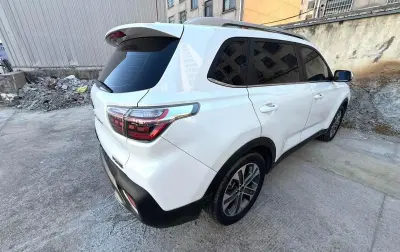 Kia Sportage, 2018