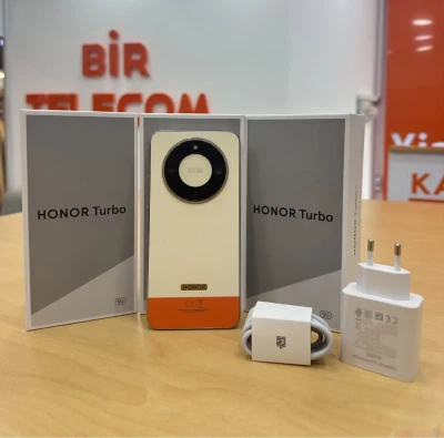 Honor Turbo 5G 8+8/256GB