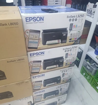 Принтер Epson L3250