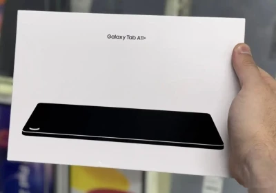Планшет Samsung Galaxy Tab A11+plus 6/128gb black