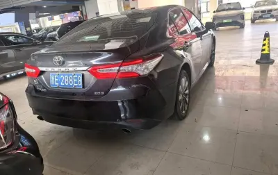 Toyota Camry, 2020 — миниатюра 6