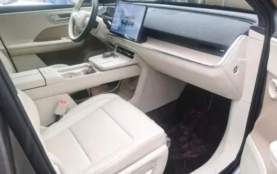 Toyota BZ3X, 2025 — миниатюра 7