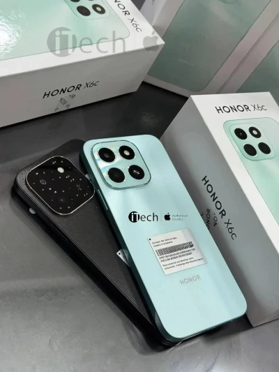 Huawei Honor x6c 12/128gb 5300мч — миниатюра 4