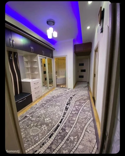 3-комн. квартира, 2 этаж, 100м², сино