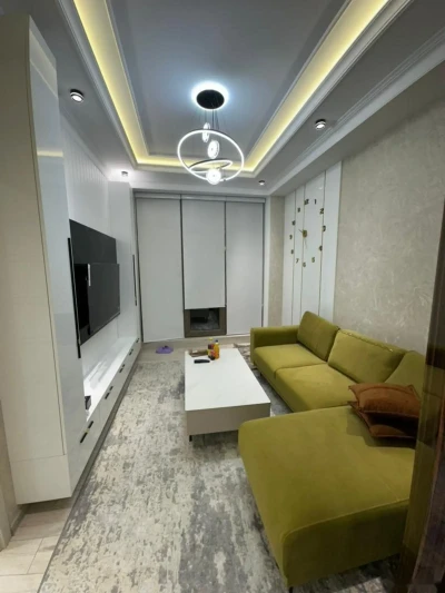 2-комн. квартира, 11 этаж, 60м², 17мкр — миниатюра 12