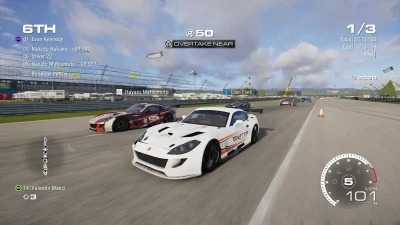 Игра Grid Legends для PS4 6.72 до 11 — миниатюра 3