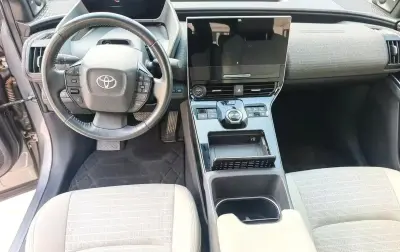 Toyota BZ4X, 2022