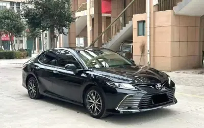 Toyota Camry, 2021 на заказ