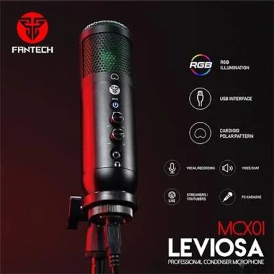 Микрофон Fantech Leviosa MCX01 — миниатюра 2