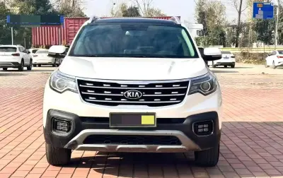 Kia Sportage, 2021