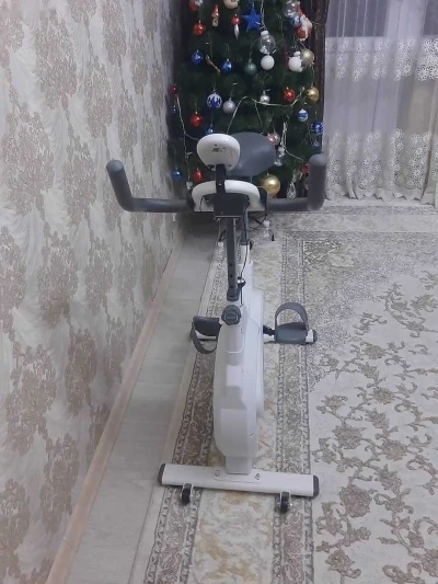Велотренажёр