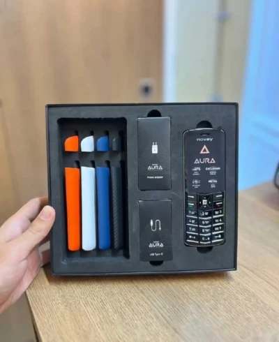 Novеу Аura V1