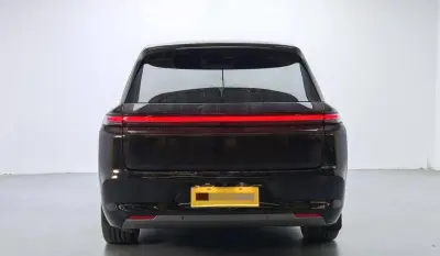 Li Auto (LiXiang) L8, 2023
