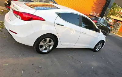 Hyundai Elantra, 2014