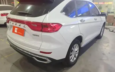 Haval M6, 2022