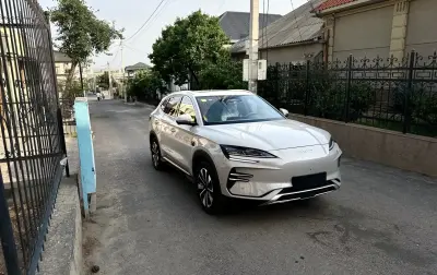 BYD Song Plus 2025