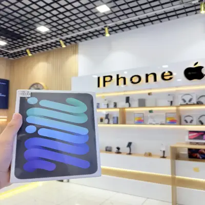 Планшет Apple iPad Mini A17 Pro Wi-Fi