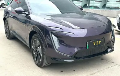 Avatr 07, 2025