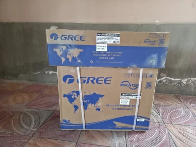 Кондиционер Gree 12 Invertor Charmo