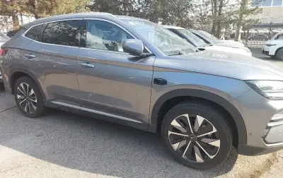 BYD Song Plus, 2025