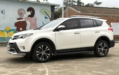 Toyota RAV 4, 2014