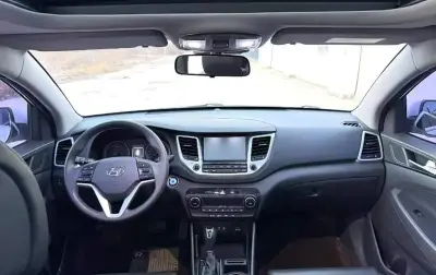 Hyundai Tucson, 2018 — миниатюра 6