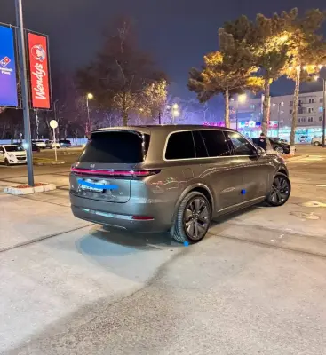 LiXiang L9, 2025