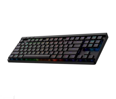 Беспроводная низкопрофильная игровая клавиатура Logitech G515 Lightspeed TKL — миниатюра 3
