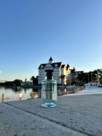Парфюм от Louis Vuitton Imagination для Мужчин — миниатюра 3